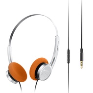 FiiO Snowsky Wind Wired HIFI Headphone 40mm Dynamic Rotating Adjustable Earmuffs Lightweight Retro E