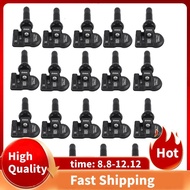 Programmable MX Sensor 433MHz+315MHZ 2 in 1 Programmable TPMS Tire Pressure Sensor 8Pcs Programmable