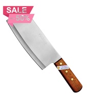 ๋๋JJ Shop มีดปอกมะพร้าว  มีดทำอาหาร มีดทำครัวด้ามไม้  ขนาด8 นิ้ว (KIWI 813) รุ่น  Kitchen-knife-kiwi