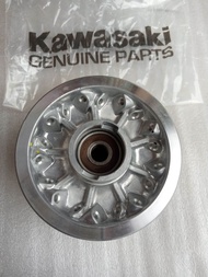 tromol depan klx bf hole 36 original/tromol depan hole 36 klx bf original