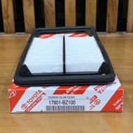 Original Agya Ayla Air Filter 17801-BZ100