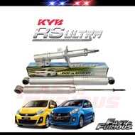 Myvi Lagi Best Icon '05 - '17 Suspension GAS Absorber 342HD06 332HD05 KAYABA RS Ultra