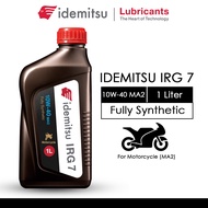 IDEMITSU IRG 7 10W-40 MA2