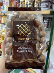 Hạt macca Mourad Macadamia Úc túi 500g