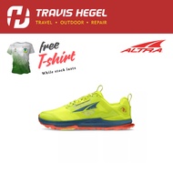 Altra Men's Lone Peak 8 Trail Running Shoes (Lime)