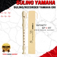 Flute YAMAHA Recorder Flute/ YRS-23 Flute/ Yamaha Recorder YRS-23 YRS23/ YRS 23/ Original