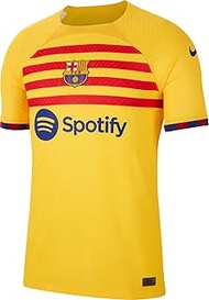 Men's FCB Mnk Dfadv Match JSY SS 4th Top