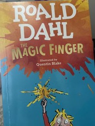 Roald Dahl The Magic Finger