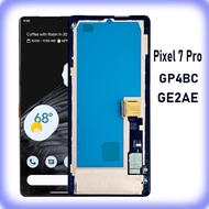 6.7Super AMOLED For Google Pixel 7 Pro Lcd Display Digital Touch Screen Replacement For Google Pixel