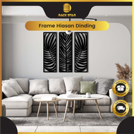 Frame Hiasan Dinding Decoration Wall Art Home Deco Wall Decoration Dinding Home Decoration Living Ro