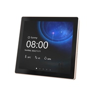 ESP32S3หน้าจอสัมผัส IPS 4นิ้วกล่อง86 Centrol WiFi Bluetooth บอร์ดพัฒนารองรับ LVGL IOT ESP32