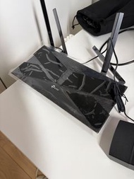 TP-Link WiFi Router AX1800