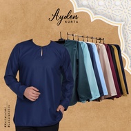 KURTA AYDEN TELUK BELANGA COTTON
