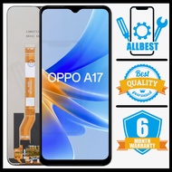 OP A17 A17K A18 A38 A57 4G A58 5G LCD Display Touch Screen Digitizer Full Set Replacement