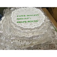 [SG] Paper Doily Doyley Food Grade