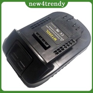 Adapter For DEWALT Convert MAKITA 18v Bl1850 18v Tools DEWALT Li-Ion MT20DL To Battery DEWALT Battery Use