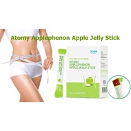 Atomy Applephenon Apple Jelly Stick - Free Kitchen Storage Organizer With Lid