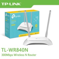 TP-LINK TL-WR840N 802.11n Wi-Fi 4 無線路由器