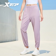 XTEP Women Trouser Casual COmfortable Fashion