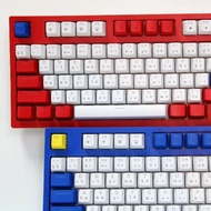 Thai keyboard mechanical K98 RGB 98 Keys Wired For Gaming hot Swap Macro