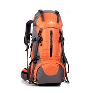 (45+5L) MILANDO Travel Outdoor Hiking Bag 65+5L Waterproof Travel Backpack Bagpack Bag 登山包