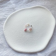 Room 1001 | Noble • 五色 手工耳骨夾