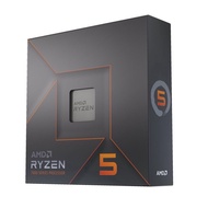 AMD CPU (ซีพียู) RYZEN 5 7600X 4.7 GHZ