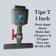 Chlorinator Chlorine T Chlorine/ 1 Inch Chlorine Reactor