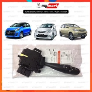 84140-BZ020 Perodua Myvi Alza Viva Avanza Turn Signal Switch with Fog Lamp Head Lamp