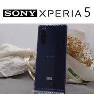 Sony Xperia 5【6G/128G】A級 台灣版 公司貨 實體門市 歡迎詢問《米米科技-高醫