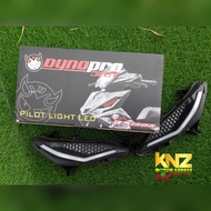 DYNO-PRO <HONDA RS150> PILOT LIGHT LED (MATA GABAN)