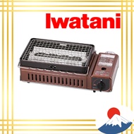 Iwatani Cassette Gas Robata Grill "Aburiya" CB-ABR-1 Iwatani Direct from Japan