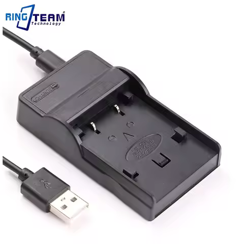 USB Charger for NB-12L NB12L Digital Battery for Canon PowerShot G1 X Mark II N100 Cameras and VIXIA
