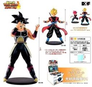 BANPRESTO 代理版 景品 七龍珠 DXF 7週年紀念 超級龍珠英雄 究極任務 Vol.2 單賣「B款 孫悟空」