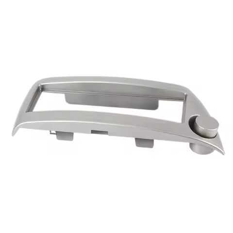 Stereo Fascia Dash Panel Car Stereo Fascia Dash Panel 1 Din Frame Trim Kit for Ka 1996-2008 LHD