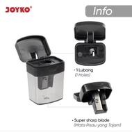 [1PCS] JOYKO B23/B23AN Sharpener