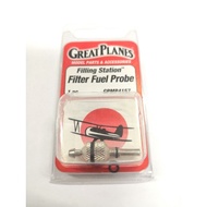 Fuel filter remote control plane Great Plane GPMP4157