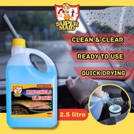 Super Maid Washer Fluid Windshield Cleaner Windscreen Cleaner Wiper Tank (Super Maid Window/Windshie