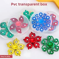 Hand Fidget Spinner Toy | Spinner Fidget Crom Cap Packaging