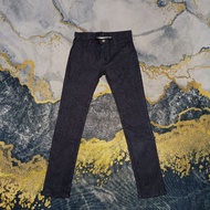 No Id Indigo Denim Jeans