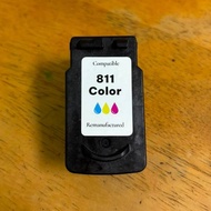 Compatible Refillable 810 & 811 Ink Cartridge