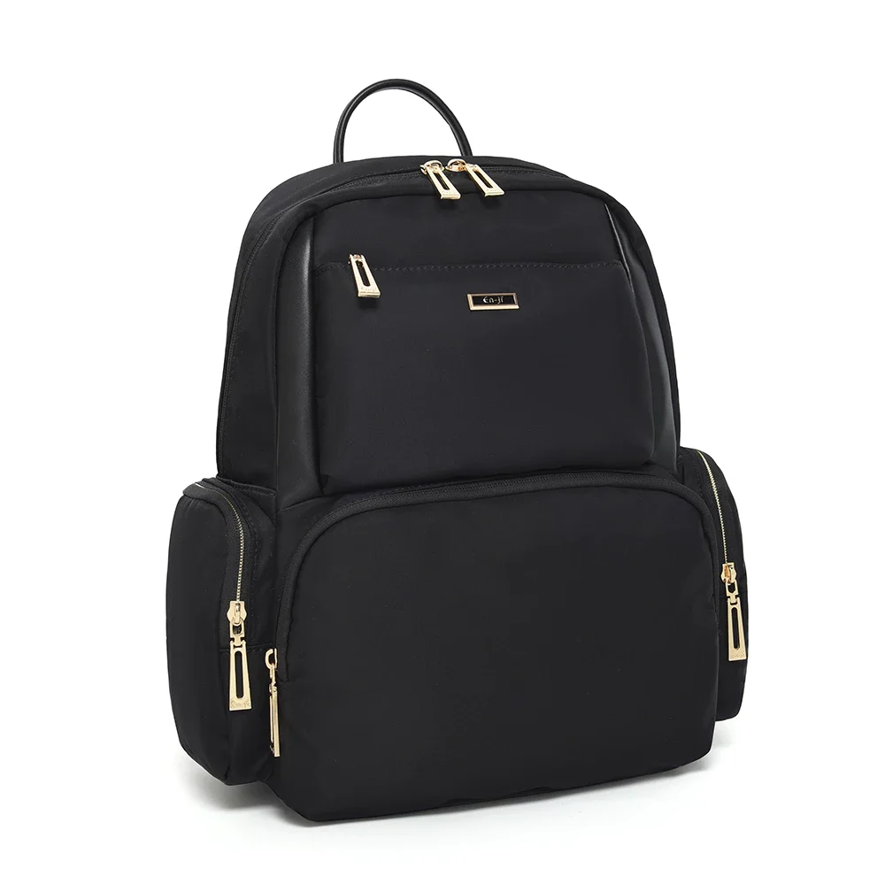 Tas Ransel Backpack Enji Dokyu Black