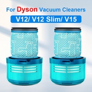 Replacement Parts for Dyson V12/V12 Slim/V15 Robot Vacuum Cleaner Filter Cartridge