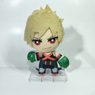 Plush Keychain Tomonui Bakugo My Hero Academia
