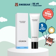 Eaoron Hyaluronic Cleanser 洁面 [Baebear.sg]