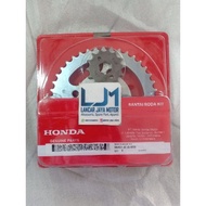 GEAR SET VERZA CB VERZA 06401K18900 ORIGINAL