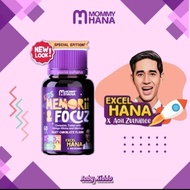 VITAMIN EXCEL HANA - MommyHana ‼️Original Hq