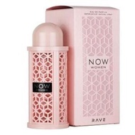 Now Rave Women Arabic Perfume