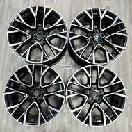 BMW X5M X6M 809M 21/22 inch wheels
