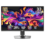 msi 微星 MAG 321UPX QD-OLED 4K平面電競螢幕 32型